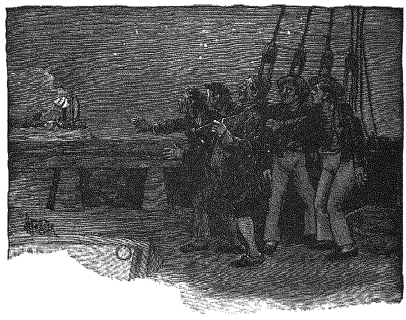 [Illustration] from Great Americans by Edward Eggleston