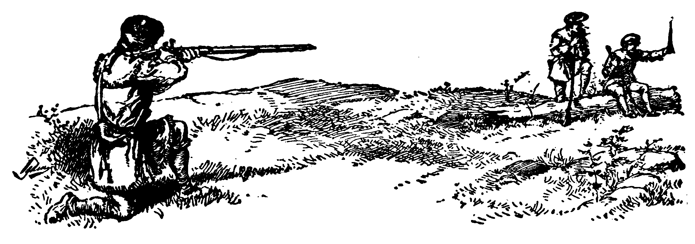 [Illustration] from Great Americans by Edward Eggleston