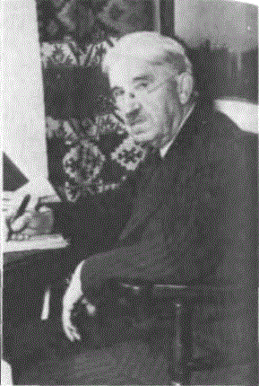 [Illustration] from The Unseen Hand by Ralph Epperson