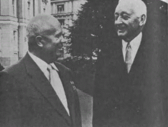 [Illustration] from The Unseen Hand by Ralph Epperson