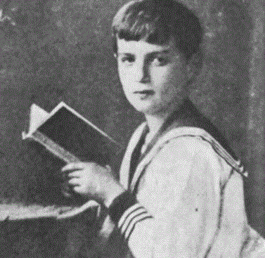 [Illustration] from The Unseen Hand by Ralph Epperson