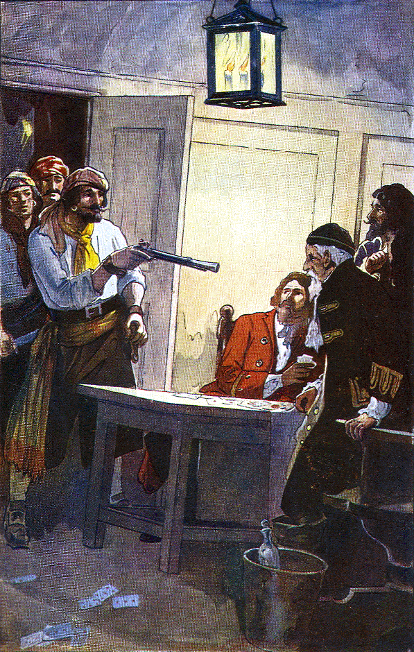 Peter the Great' Pirate