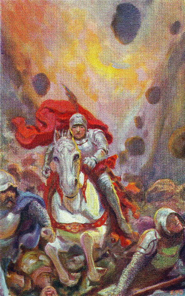 Battle of Morgarten Pass