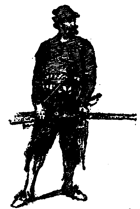 [Illustration] from Barbary Rovers by John Finnemore