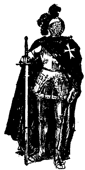 [Illustration] from Barbary Rovers by John Finnemore