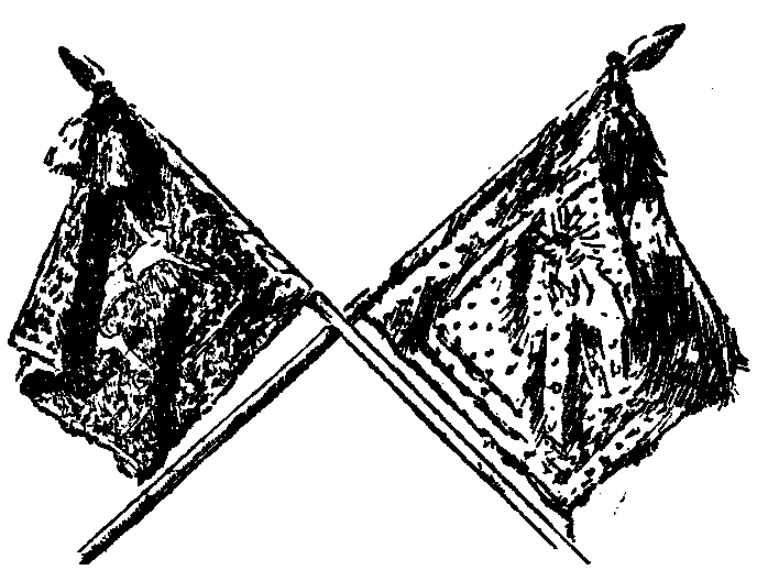 [Illustration] from Barbary Rovers by John Finnemore