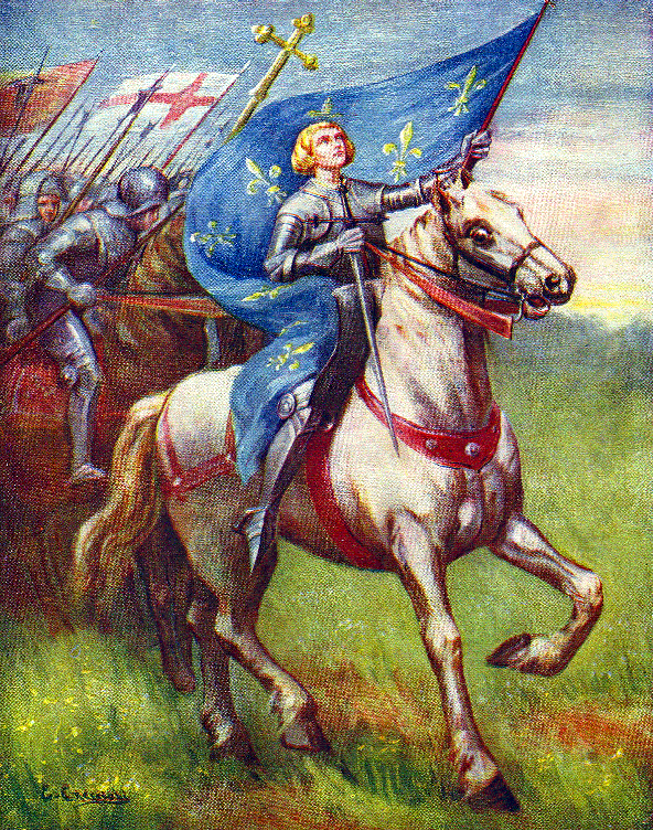 Joan of Arc