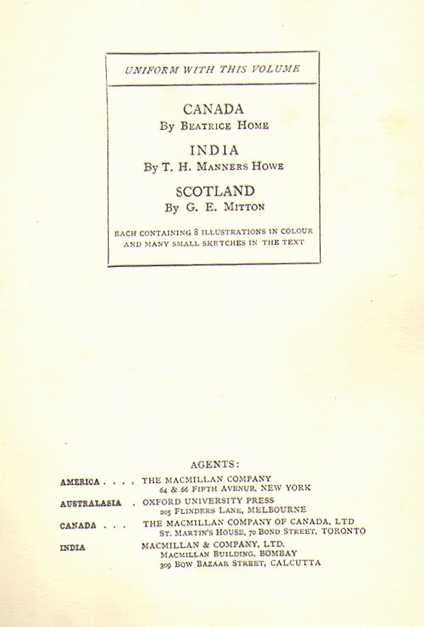 [Copyright Page] from Peeps at History - Japan by John Finnemore