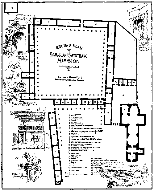 [Illustration] from Junipero Serra by A. H. Fitch