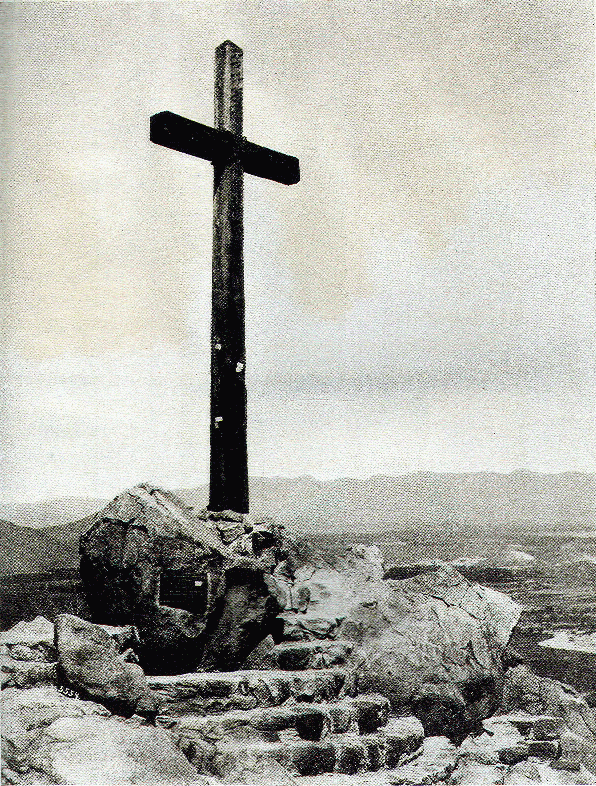 [Illustration] from Junipero Serra by A. H. Fitch