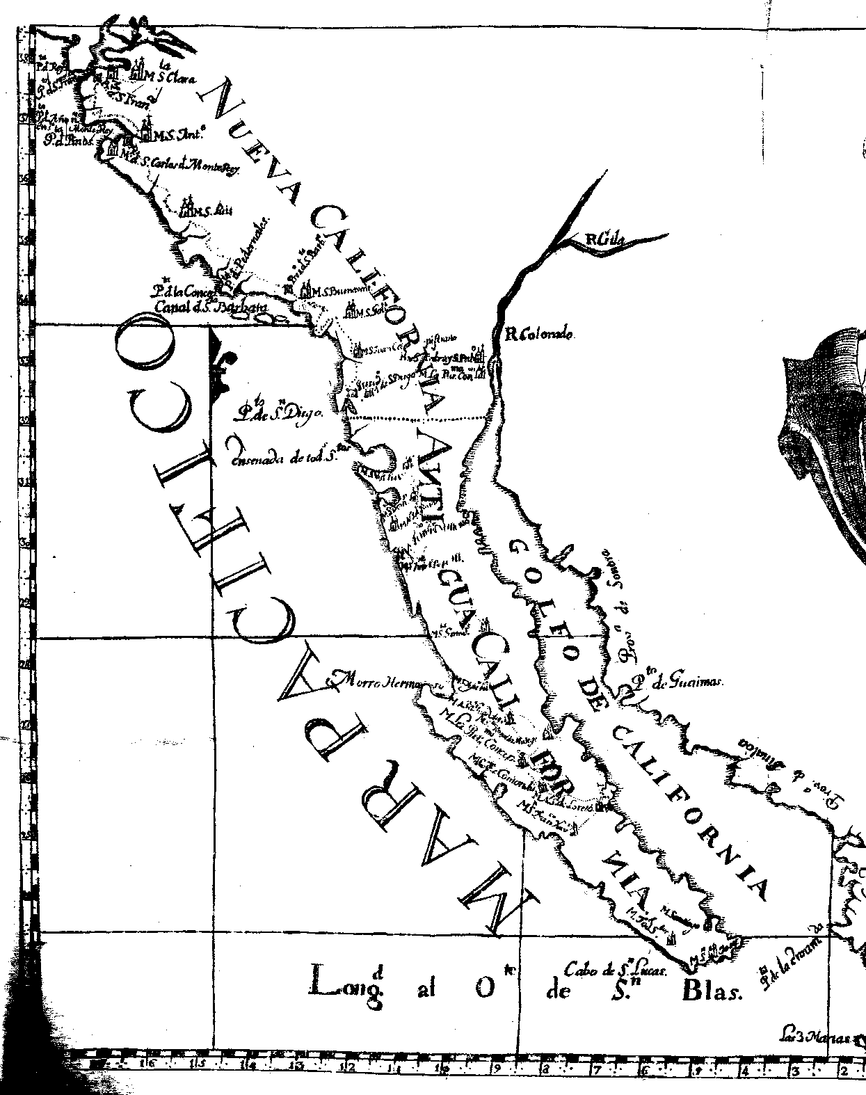 [Illustration] from Junipero Serra by A. H. Fitch