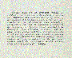 [Quote] from Aspects of Jewish Power by Henry Ford