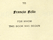 [Dedication] from Gods and Heroes by R. E. Francillon