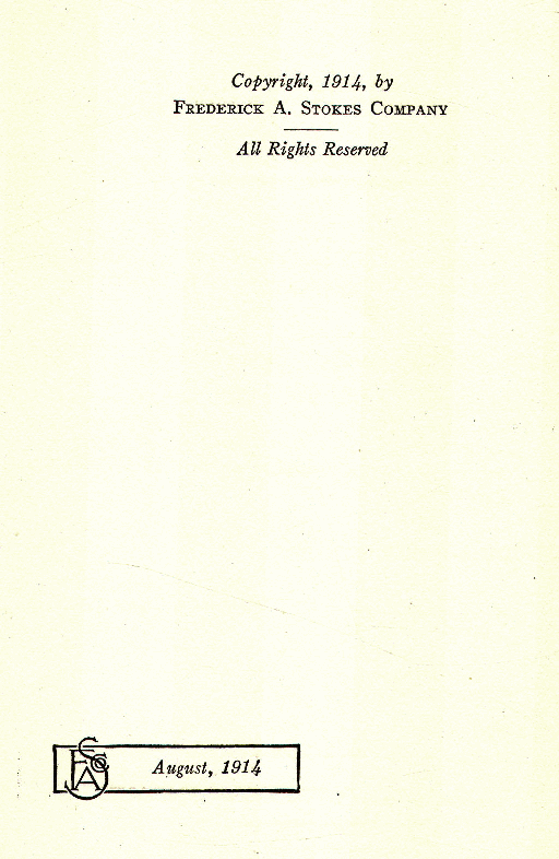 [Copyright Page] from Augustus Caesar by Rene Francis