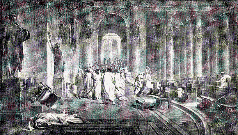 Caesar and Assassins