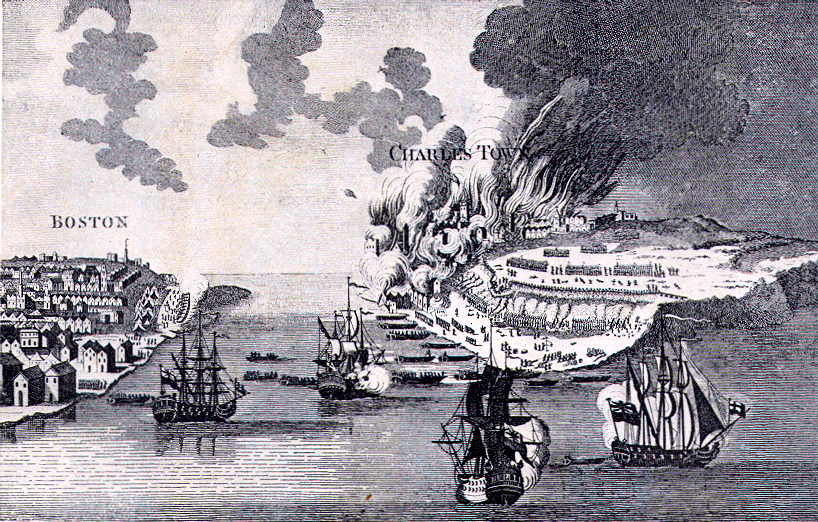 Battle of Bunker Hill