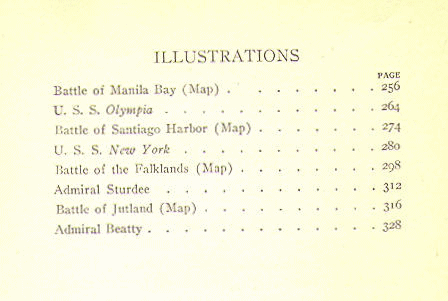 [Illustrations, Page 2 of 2] from Boys' Book of Sea Fights by Chelsea Fraser