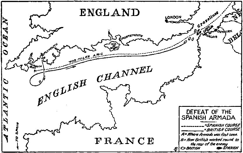 English Channel