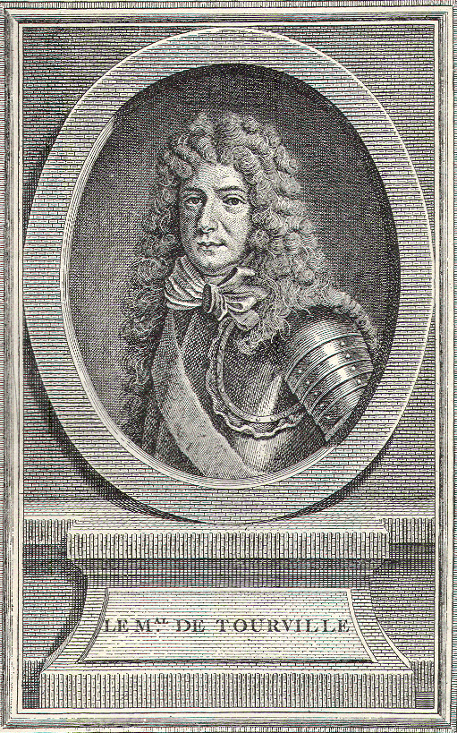 Compte de Tourville