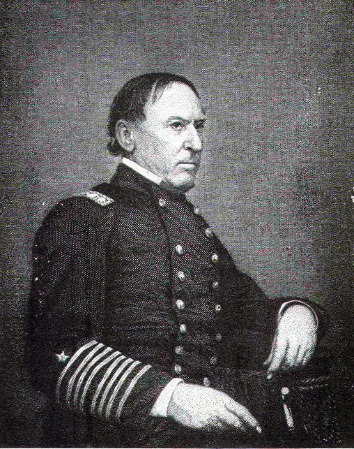David Farragut