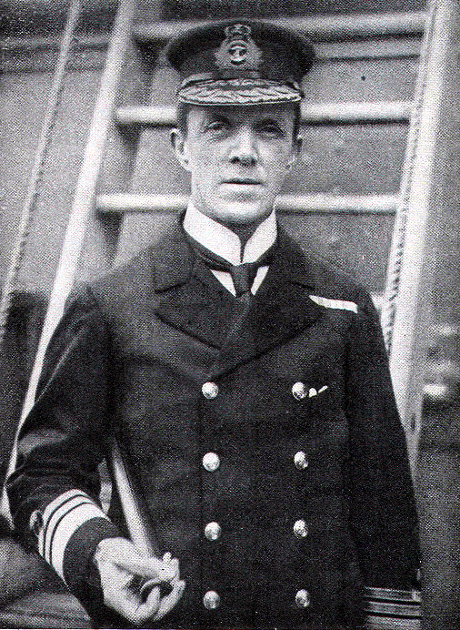 Sir Frederick Sturdee