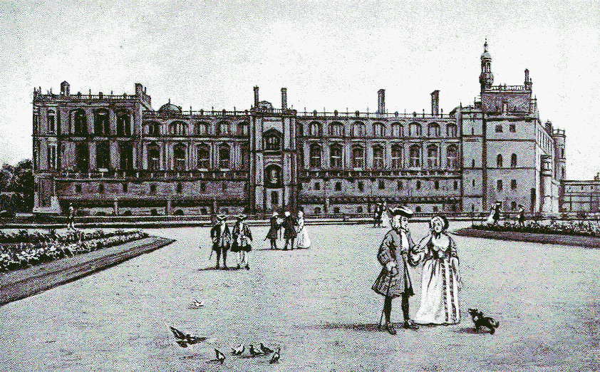 Castle of St. Germains