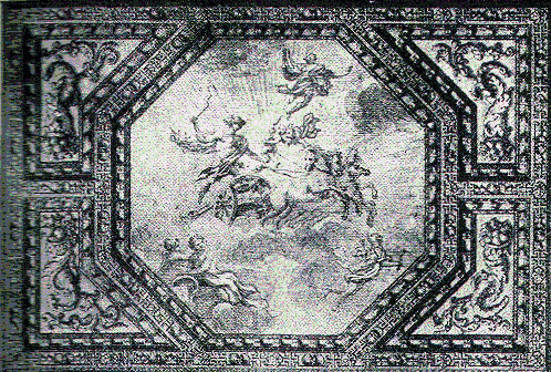 [Illustration] from The Hanoverians by C. J. B. Gaskoin