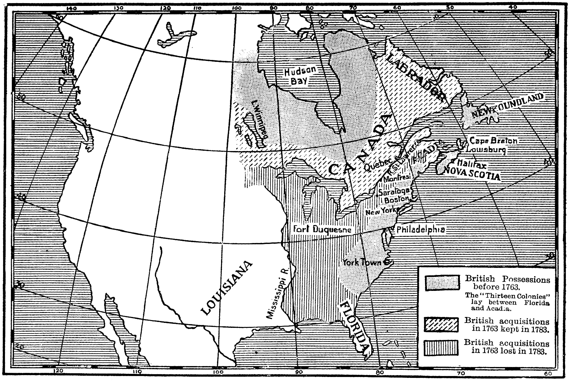 [Illustration] from The Hanoverians by C. J. B. Gaskoin