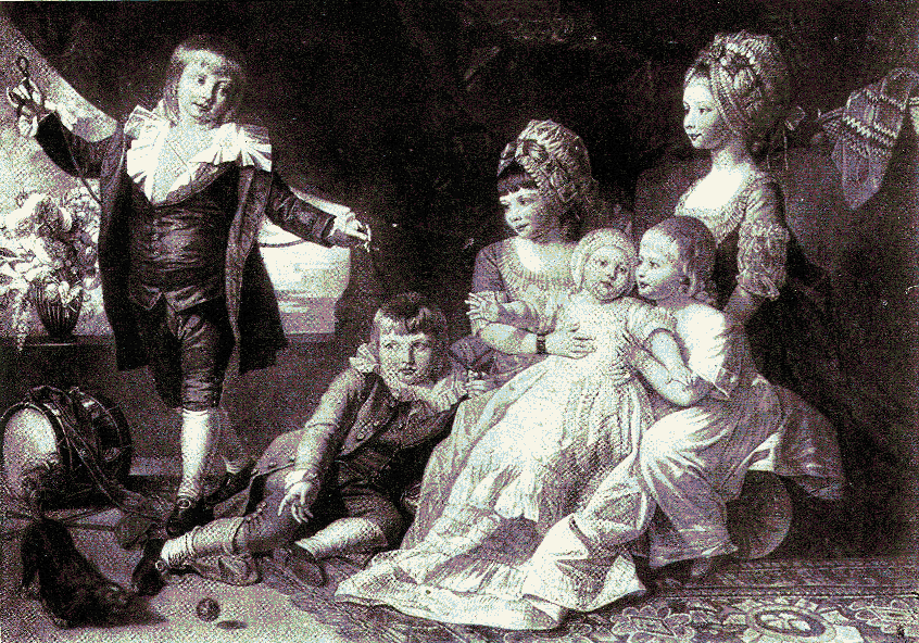 Family of George III