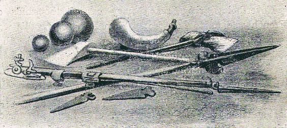 [Illustration] from The Hanoverians by C. J. B. Gaskoin