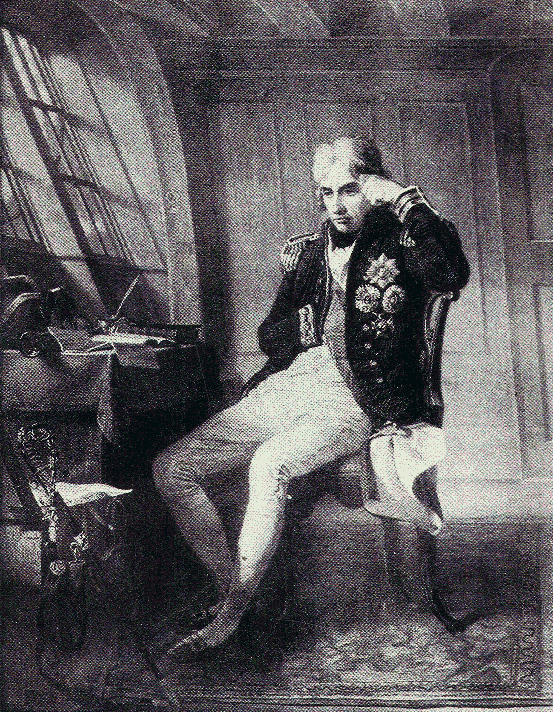 Horatio Nelson