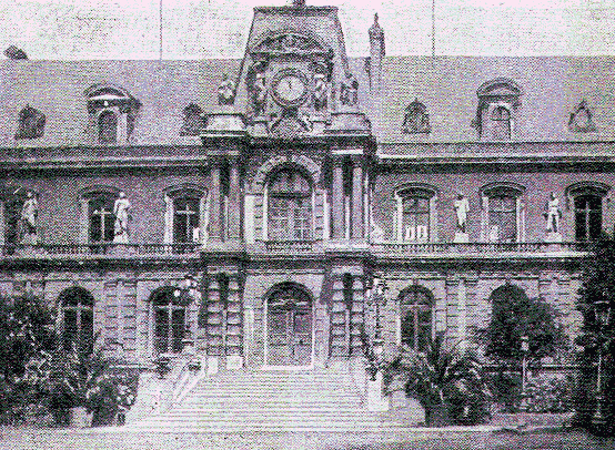 Hotel de Ville