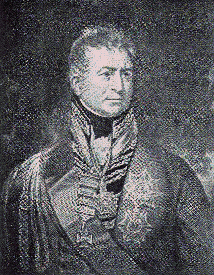 Sir Thomas Picton