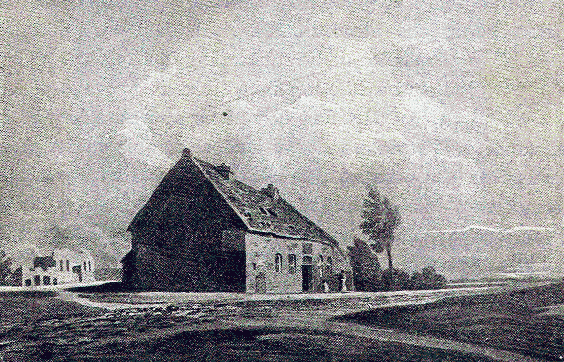 Farm of La Haye Sainte