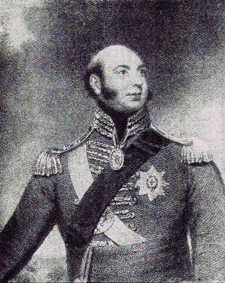 [Illustration] from The Hanoverians by C. J. B. Gaskoin