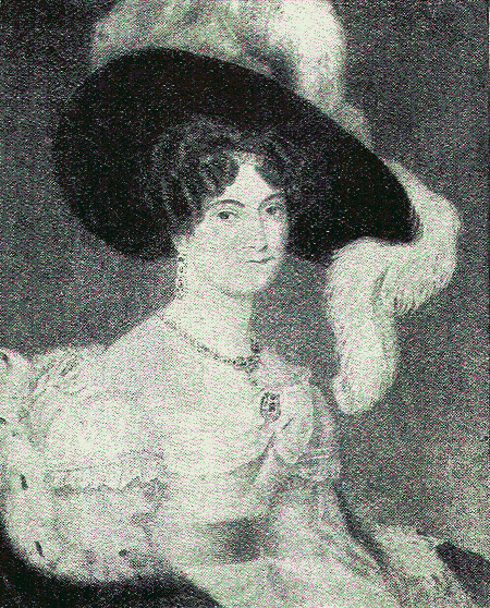 [Illustration] from The Hanoverians by C. J. B. Gaskoin