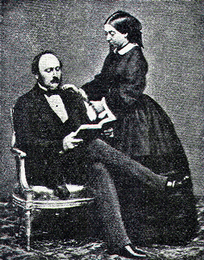 Victoria and Albert