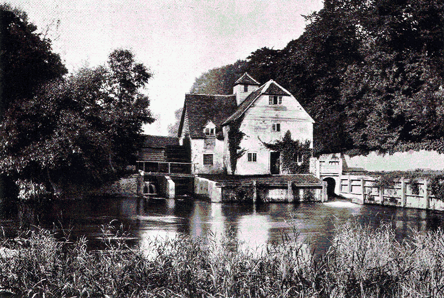 Water Mill