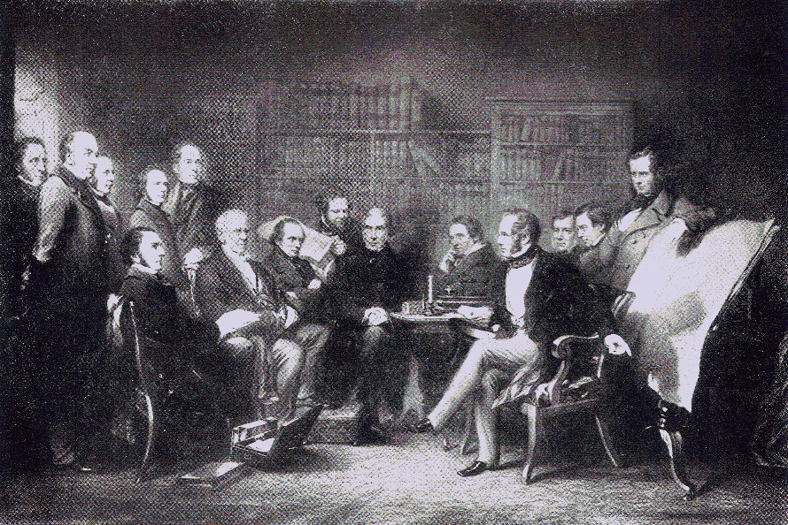 Aberdeen Cabinet