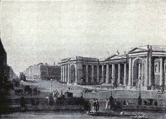 College Green, Dublin