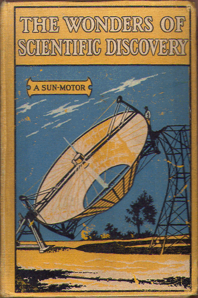 [Cover] from Scientific Discoveries by Charles Gibson