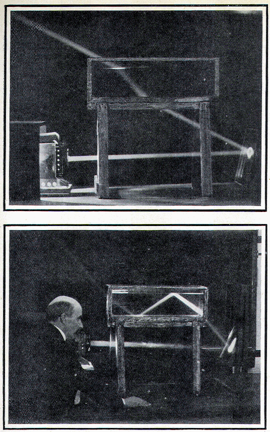 scientific experiment