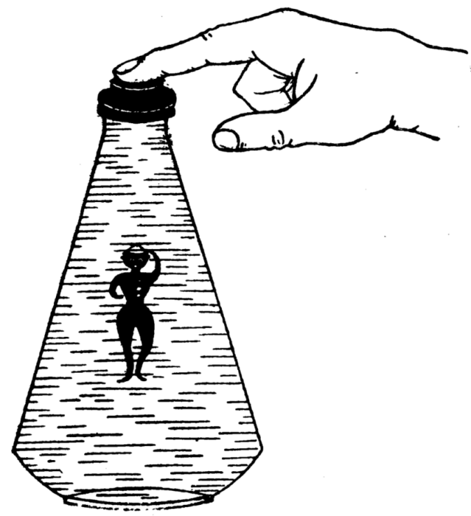 [Illustration] from War Inventions by Charles Gibson