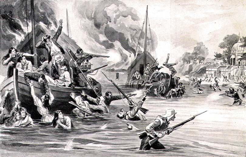 battle of cawnpore