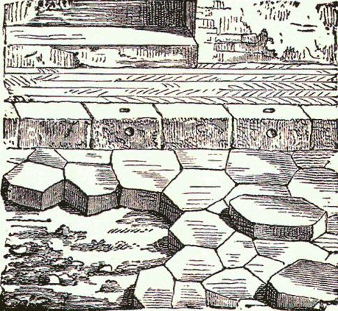 [Illustration] from The Story of Rome by Arthur Gilman