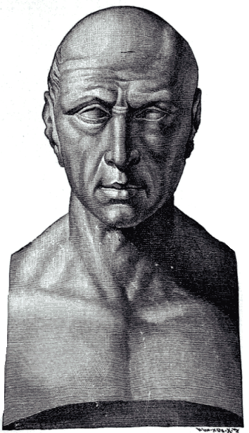 [Illustration] from The Story of Rome by Arthur Gilman