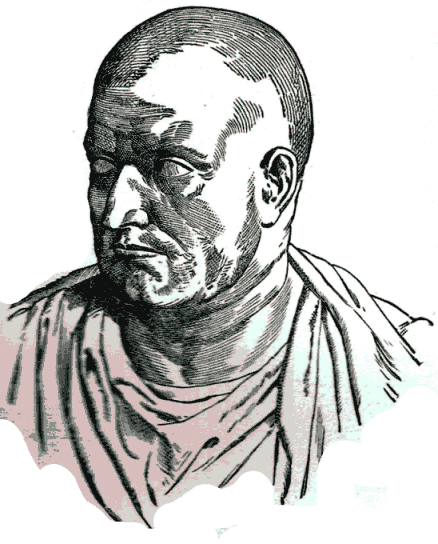 [Illustration] from The Story of Rome by Arthur Gilman