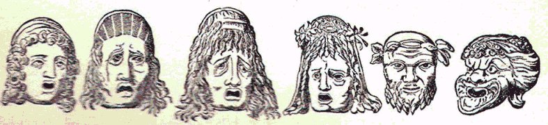 [Illustration] from The Story of Rome by Arthur Gilman