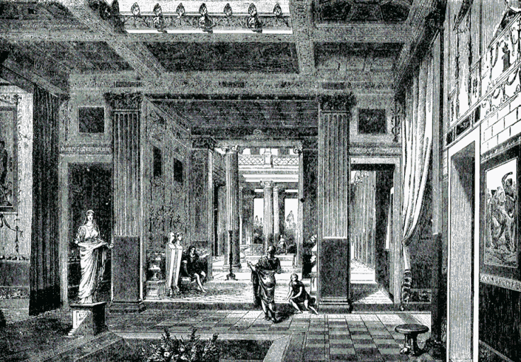 [Illustration] from The Story of Rome by Arthur Gilman