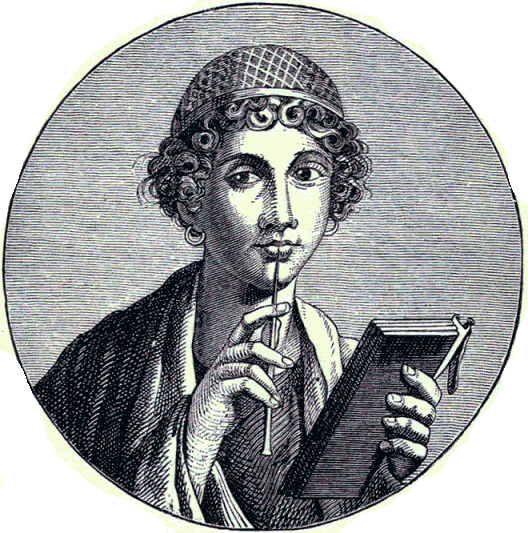 [Illustration] from The Story of Rome by Arthur Gilman